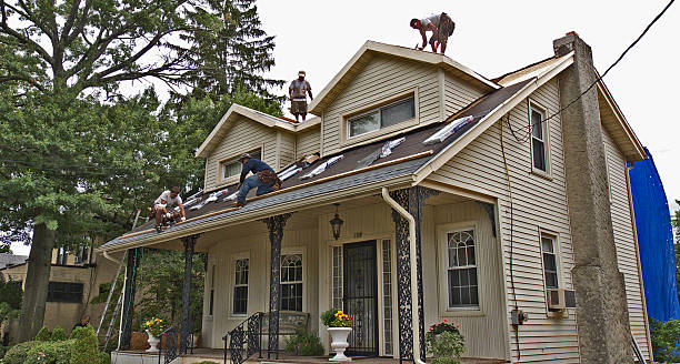 Best Roof Replacement Cost  in St Ansgar, IA
